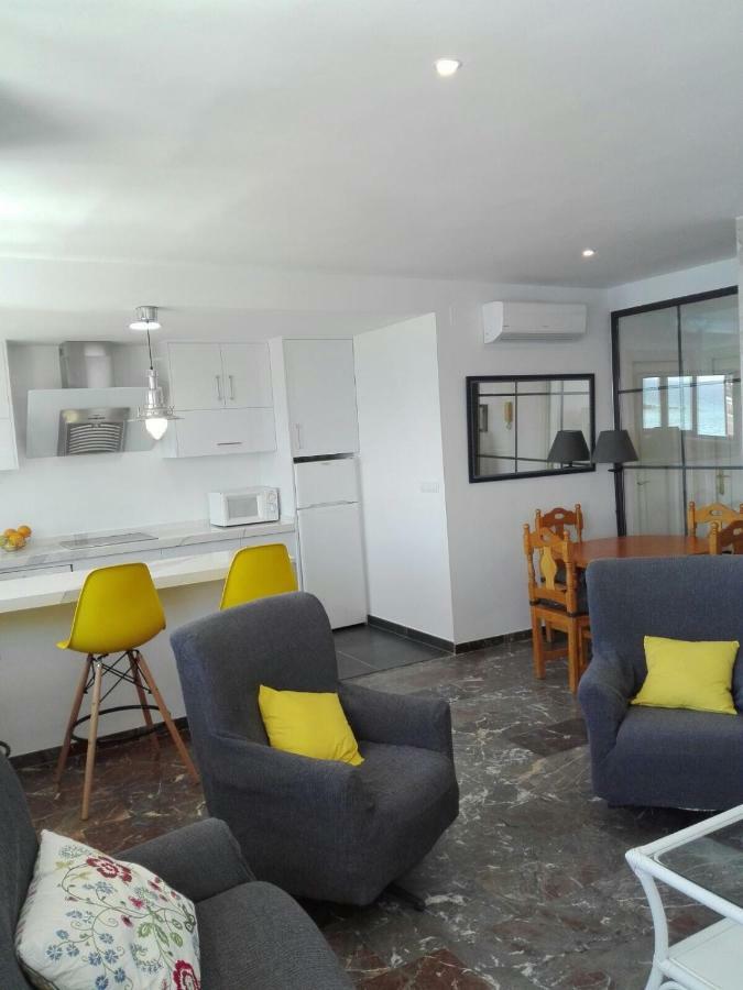 Apartamento Cotobro Almunecar Luaran gambar