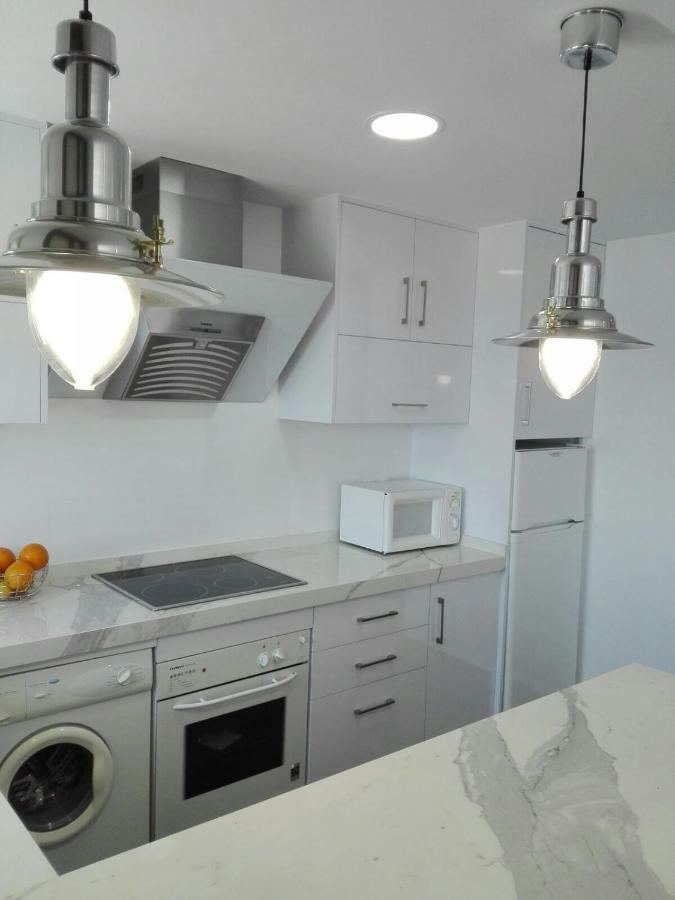 Apartamento Cotobro Almunecar Luaran gambar
