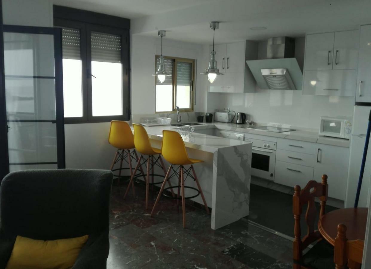 Apartamento Cotobro Almunecar Luaran gambar